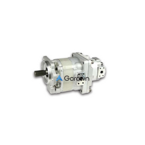 KOMATSU - HYDRAULIC PUMP 705-52-30130 / 705-52-30260 [Model No.] SAR3-80+(1)14 - Made in Taiwan | Gcrown Technology Ltd.