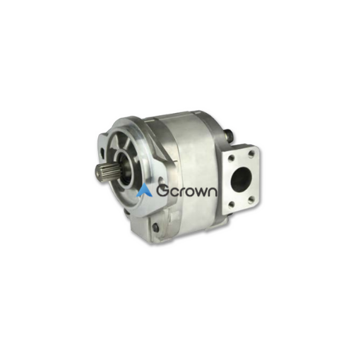 KOMATSU - TRANSMISSION PUMP 705-21-32051 [Model No.] SAL2-40-RF (Rear Port Type) - Made in Taiwan | Gcrown Technology Ltd.