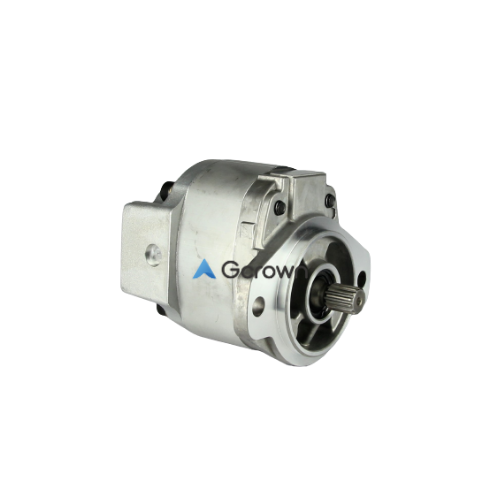 KOMATSU - LOADER PUMP 705-11-34100 [Model No.] SAL2-50 Rear Port Type - Made in Taiwan | Gcrown Technology Ltd.