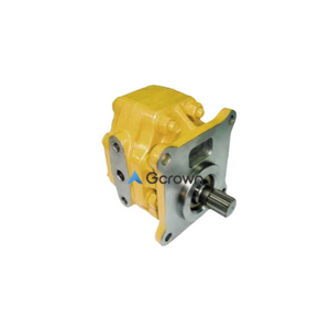 KOMATSU - STEERING PUMP 07430-72203 [Model No.] CGP5-33 - Made in Taiwan | Gcrown Technology Ltd.