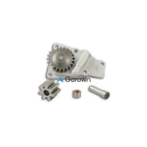 KOMATSU - OIL PUMP 6209-51-1100 / 6209-51-1201 [Model No.] OP-32-21T - Made in Taiwan | Gcrown Technology Ltd.